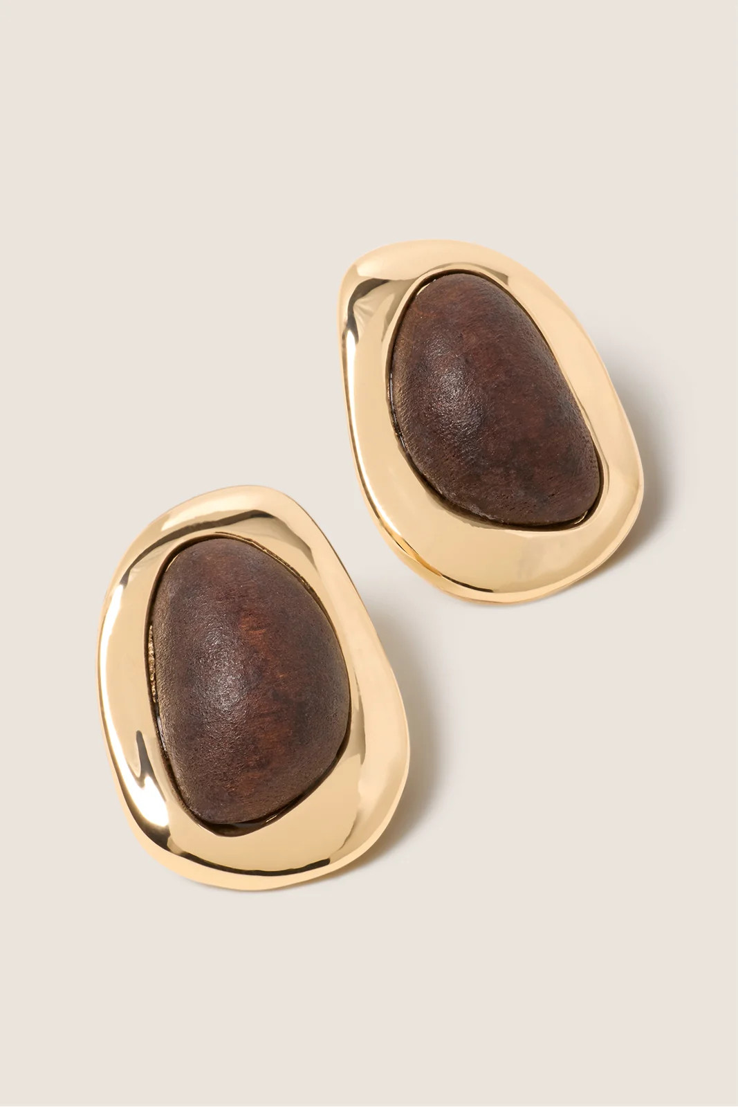 Lana Wood Earrings | Evereve
