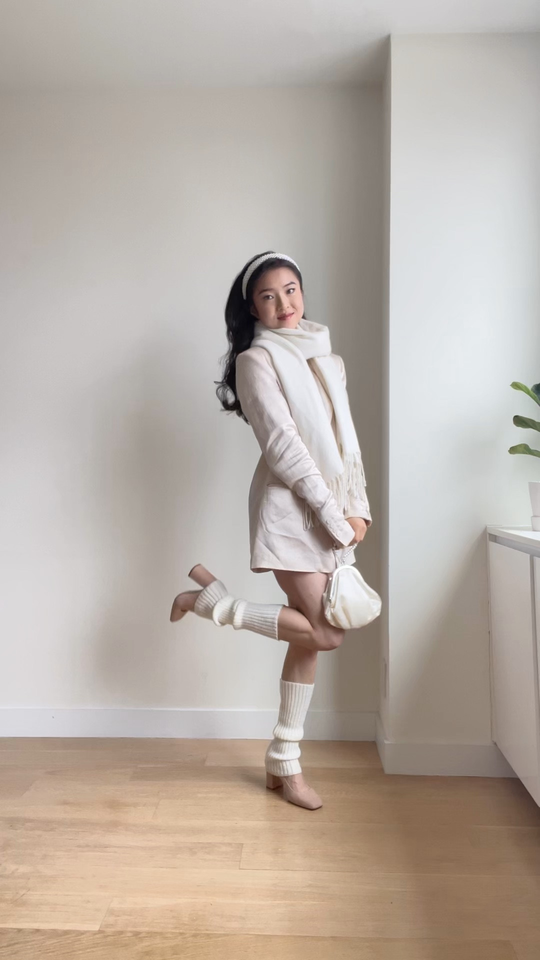 🎀🤍Winter Coquette Outfit Inspo! I’ve been really leaning into girlier aesthetics and loving it🥰 for reference, I’m a size XS  

#LTKSpringSale #LTKstyletip #LTKfindsunder100