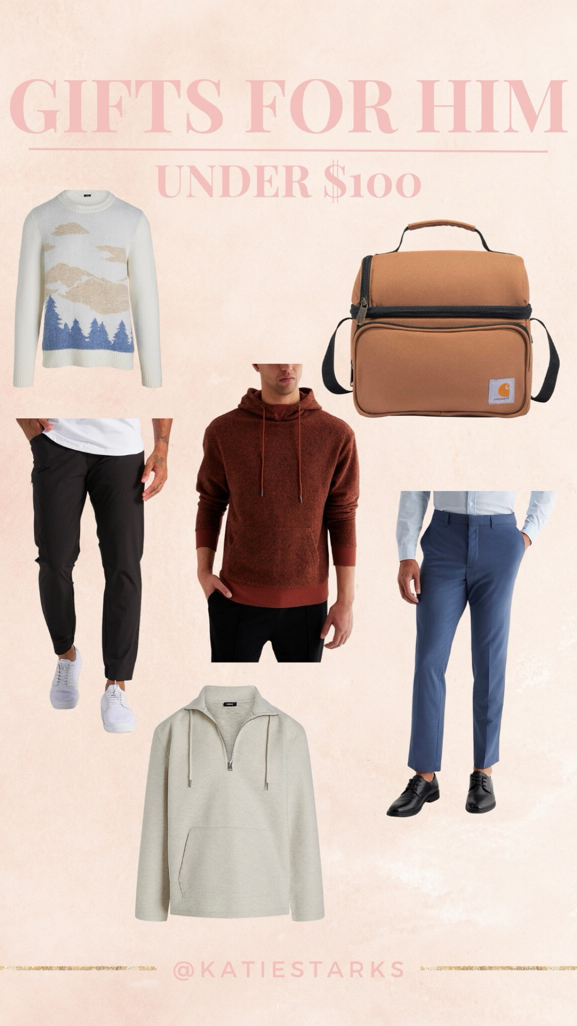 Gift for him under $100 

#LTKGiftGuide #LTKHoliday #LTKSeasonal