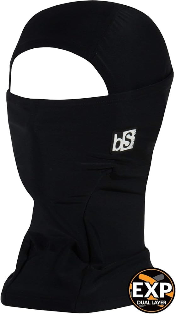 Expedition Hood Balaclava Face Mask, Dual Layer Cold Weather Headwear for Men and Women for Extra... | Amazon (US)