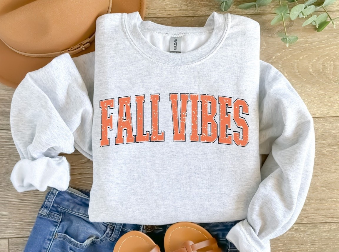 Fall vibes Sweatshirt 

#LTKFindsUnder50