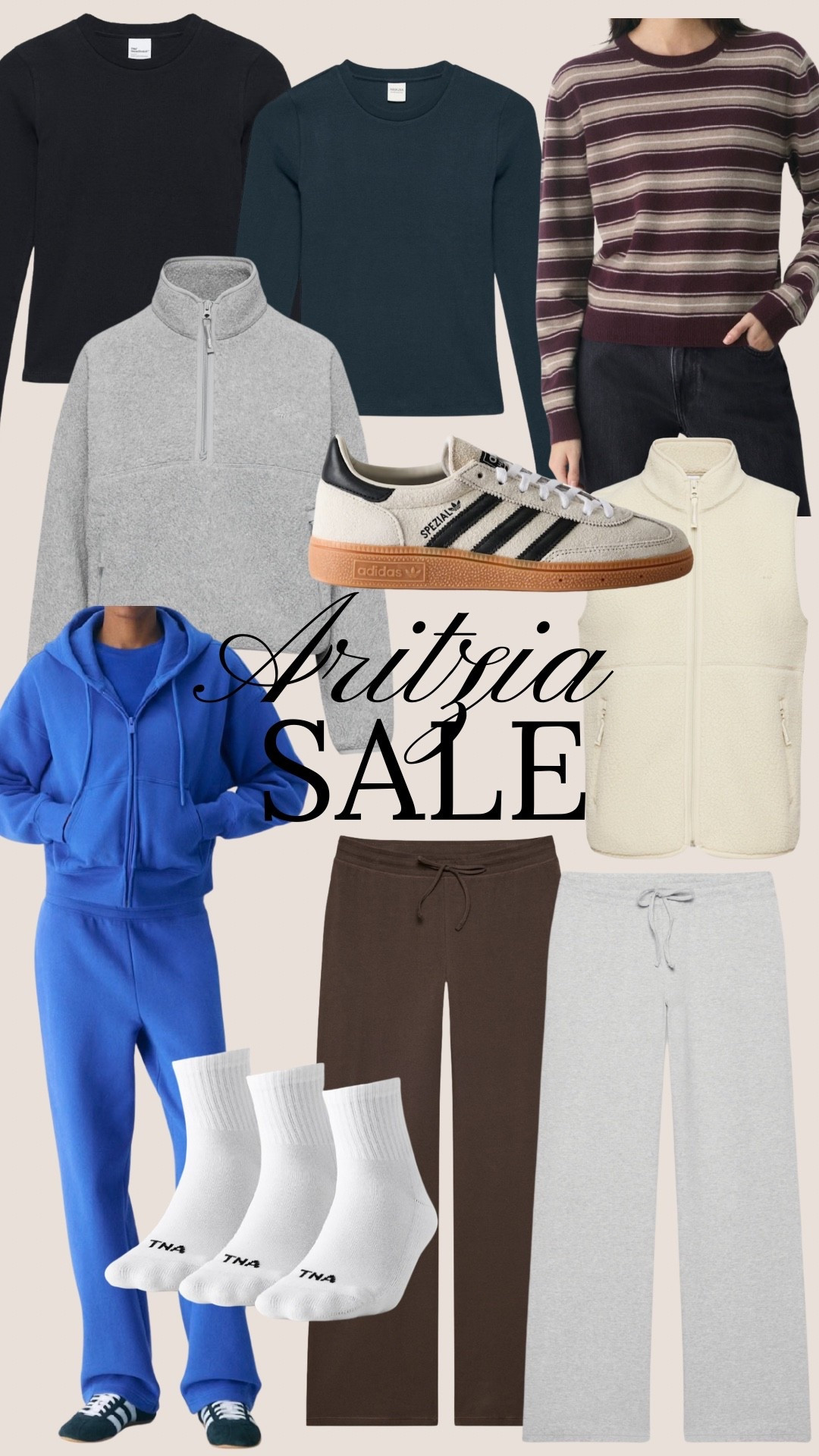Aritzia basics all on sale

#LTKFindsUnder100 #LTKSaleAlert #LTKFindsUnder50