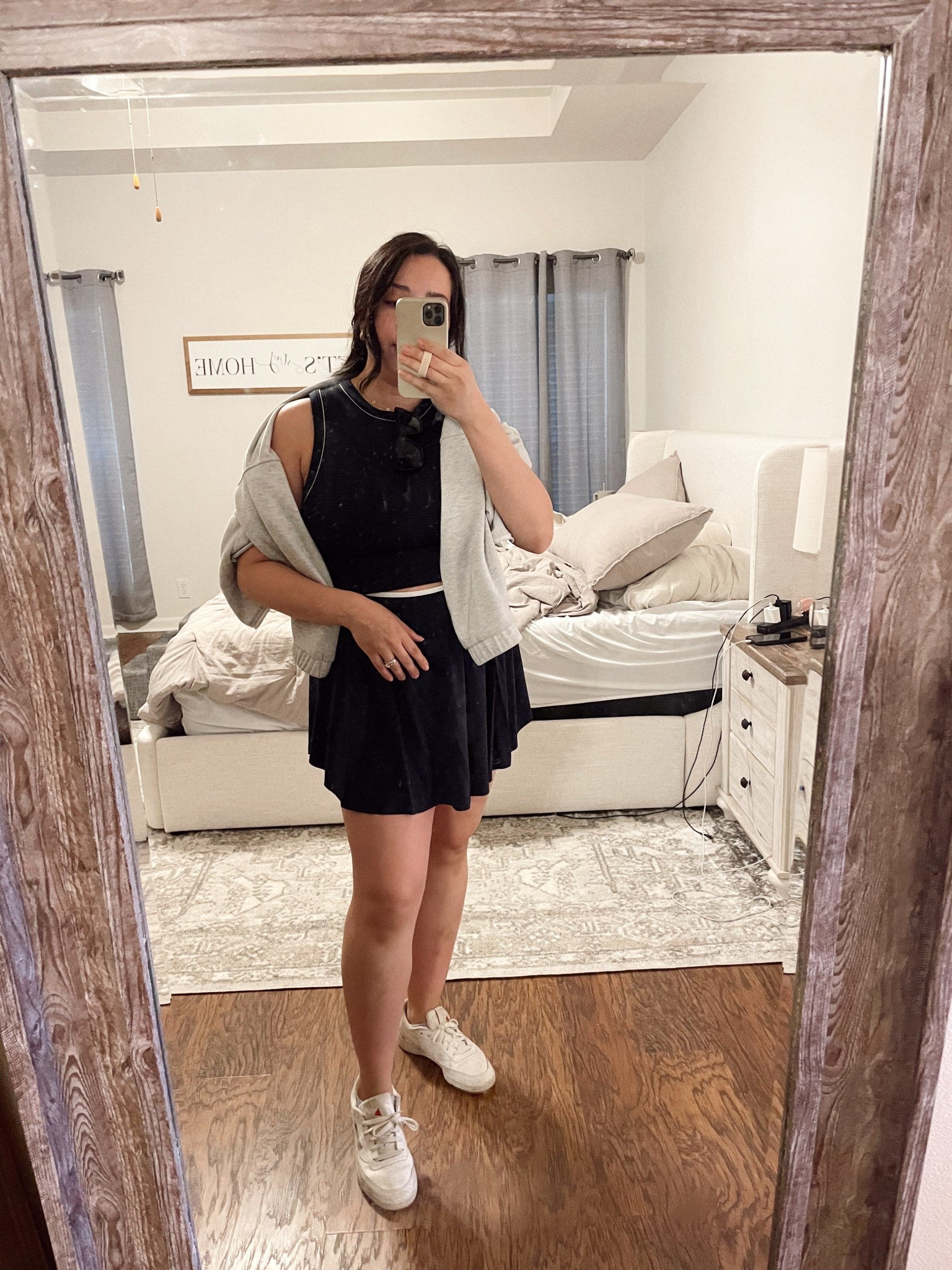 Sunday ootd 🩶 set is on sale!!

#LTKSaleAlert #LTKStyleTip #LTKFindsUnder50