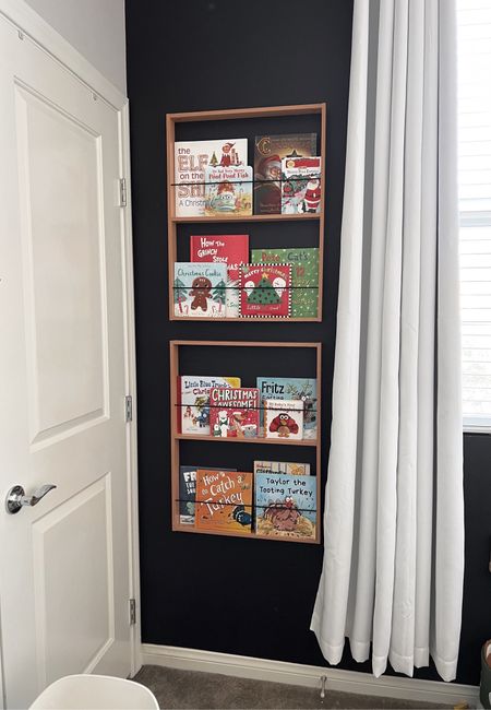 Bookshelves // kids room 

#LTKfindsunder50 #LTKhome #LTKkids