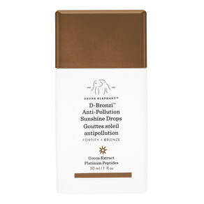D-Bronzi Anti-Pollution Drops | Space NK - UK
