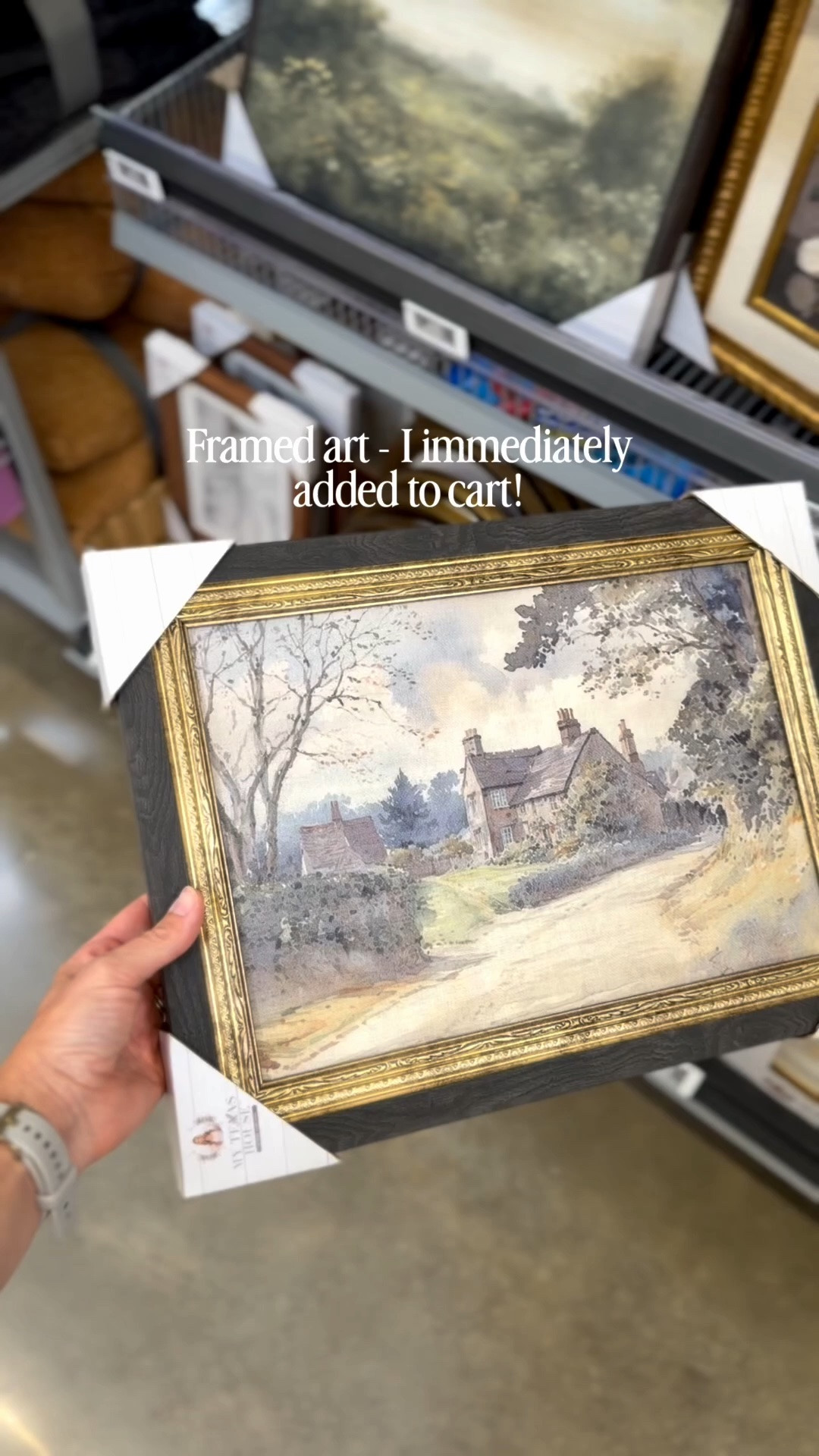 The prettiest art from Walmart!

#LTKHome