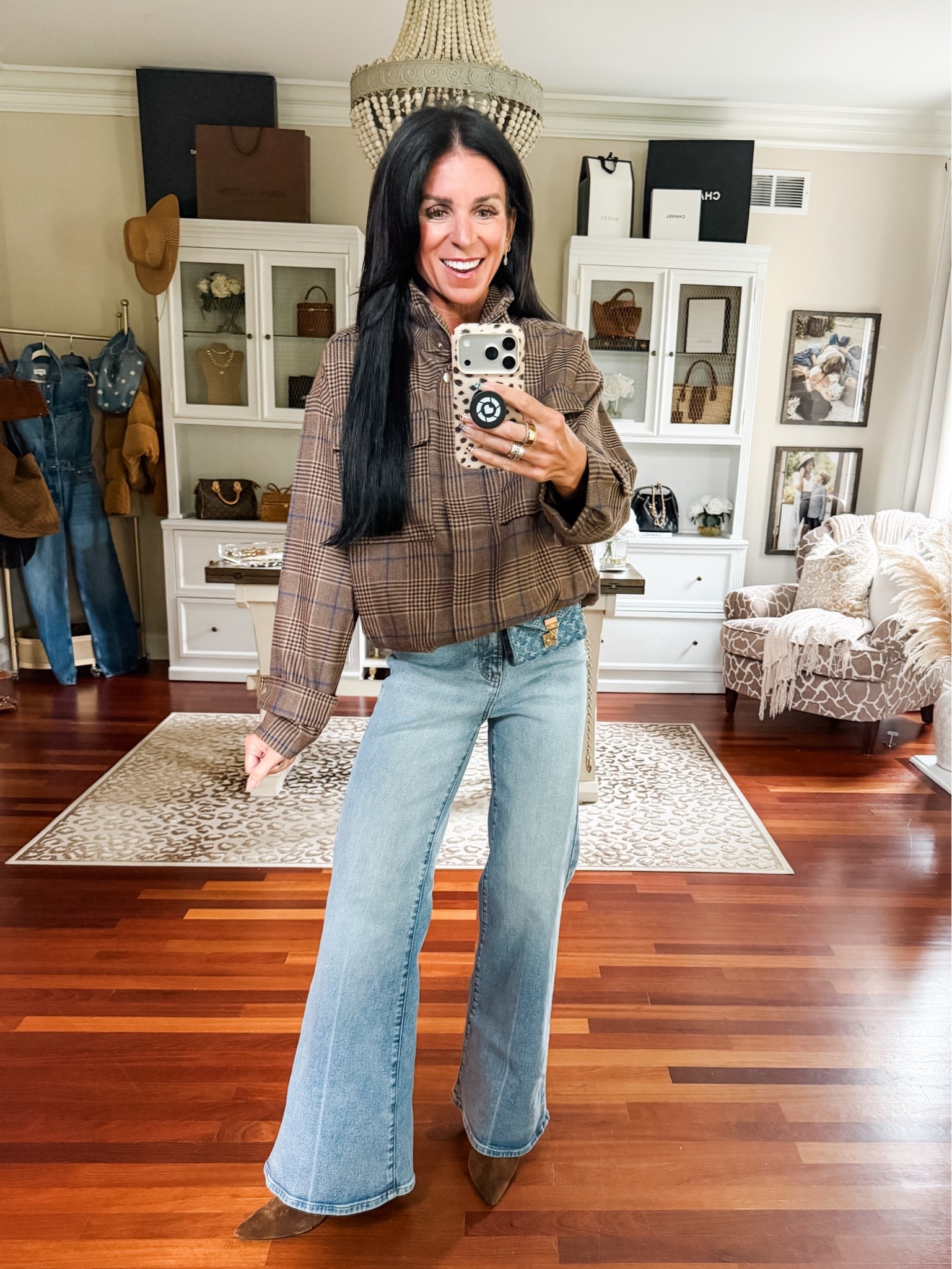 Love this plaid bomber jacket!
Wearing a small 
@Target

#LTKSeasonal #LTKootd #LTKSaleAlert