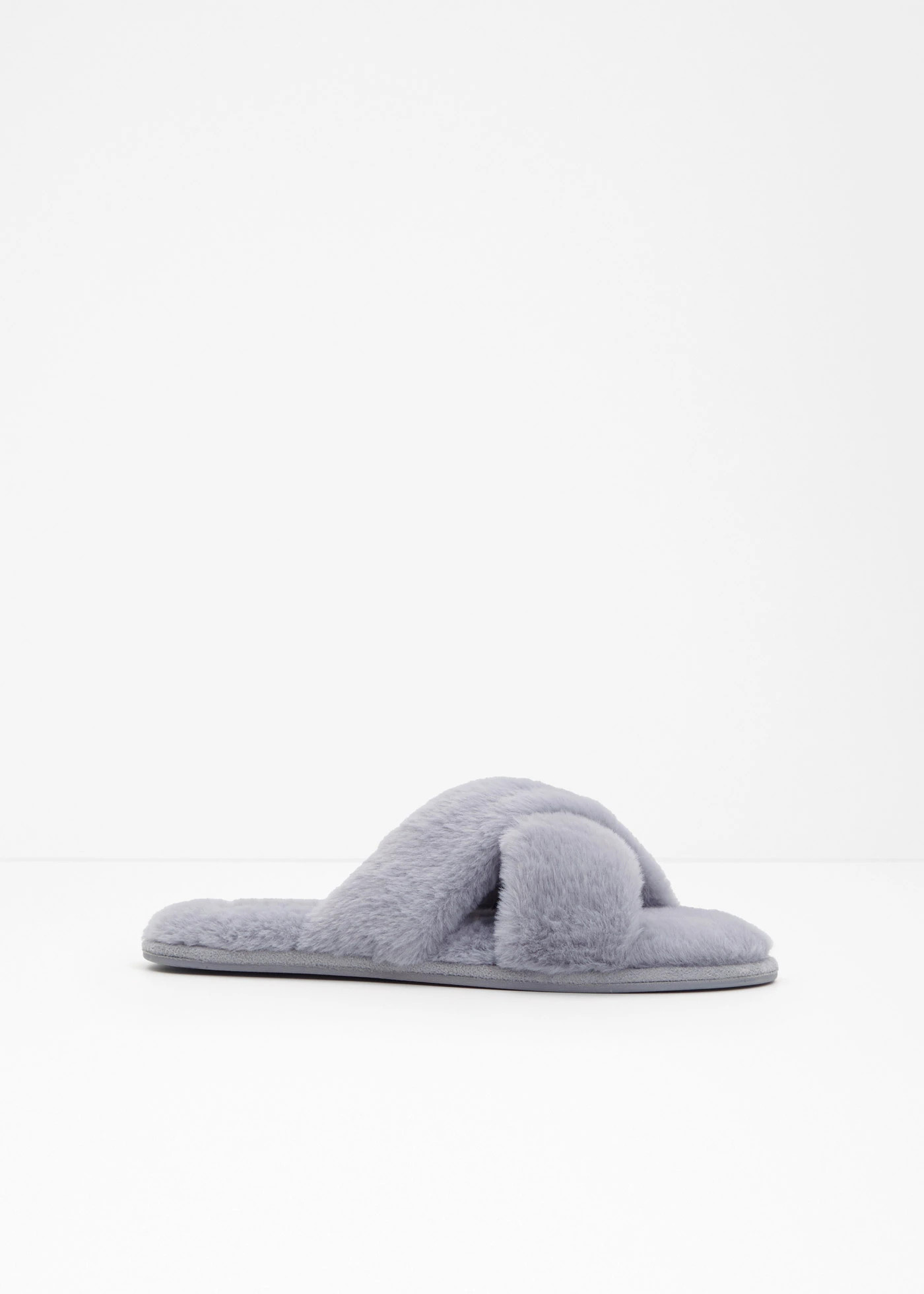 Huisschoenen grijs | Bonprix NL (Influencer)