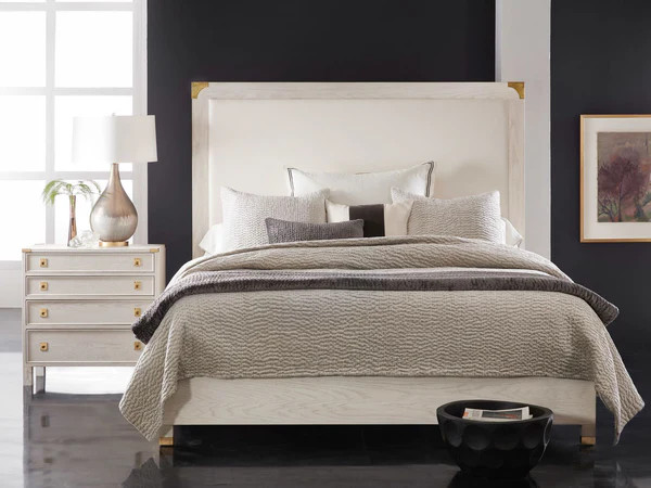 Windward Bed | Greene & Co Interiors