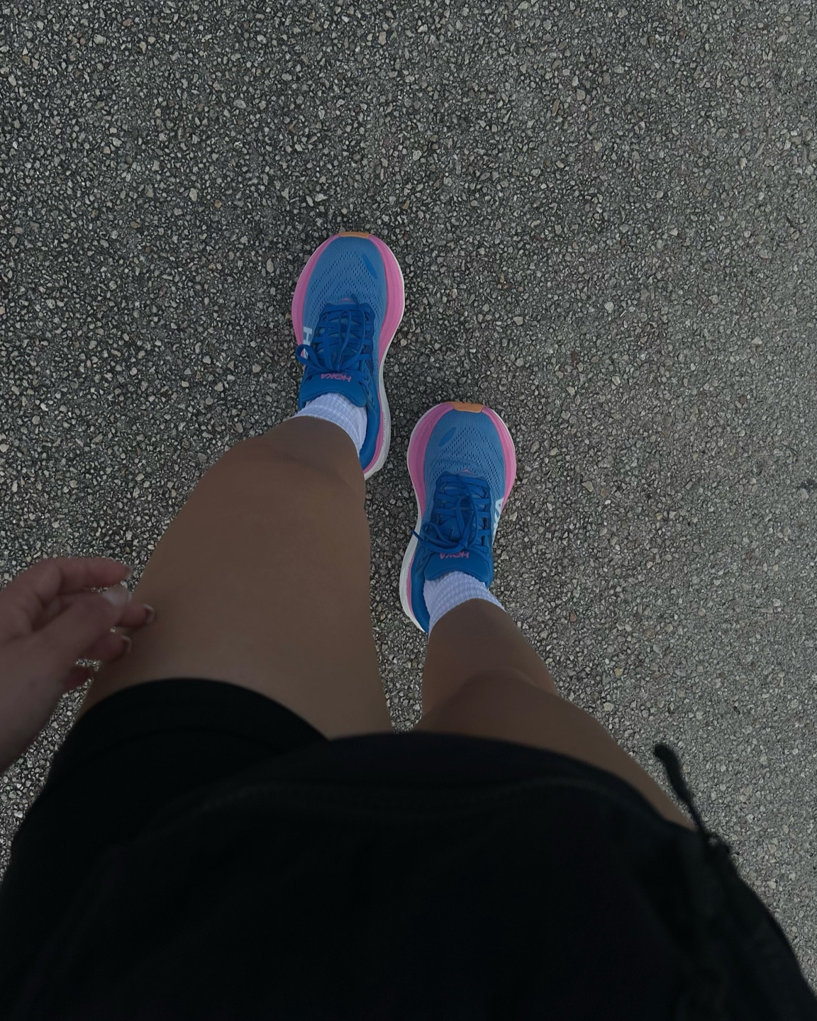 love these Hoka’s so much! 🤍

#LTKActive #LTKFitness