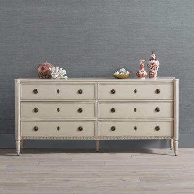 Etienne 6-Drawer Dresser | Frontgate