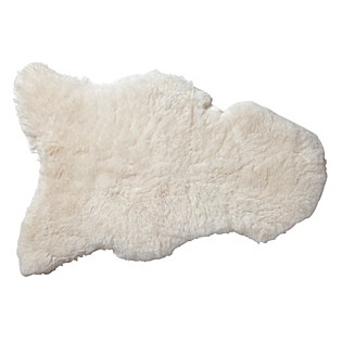 Sheepskin Throw | Serena and Lily