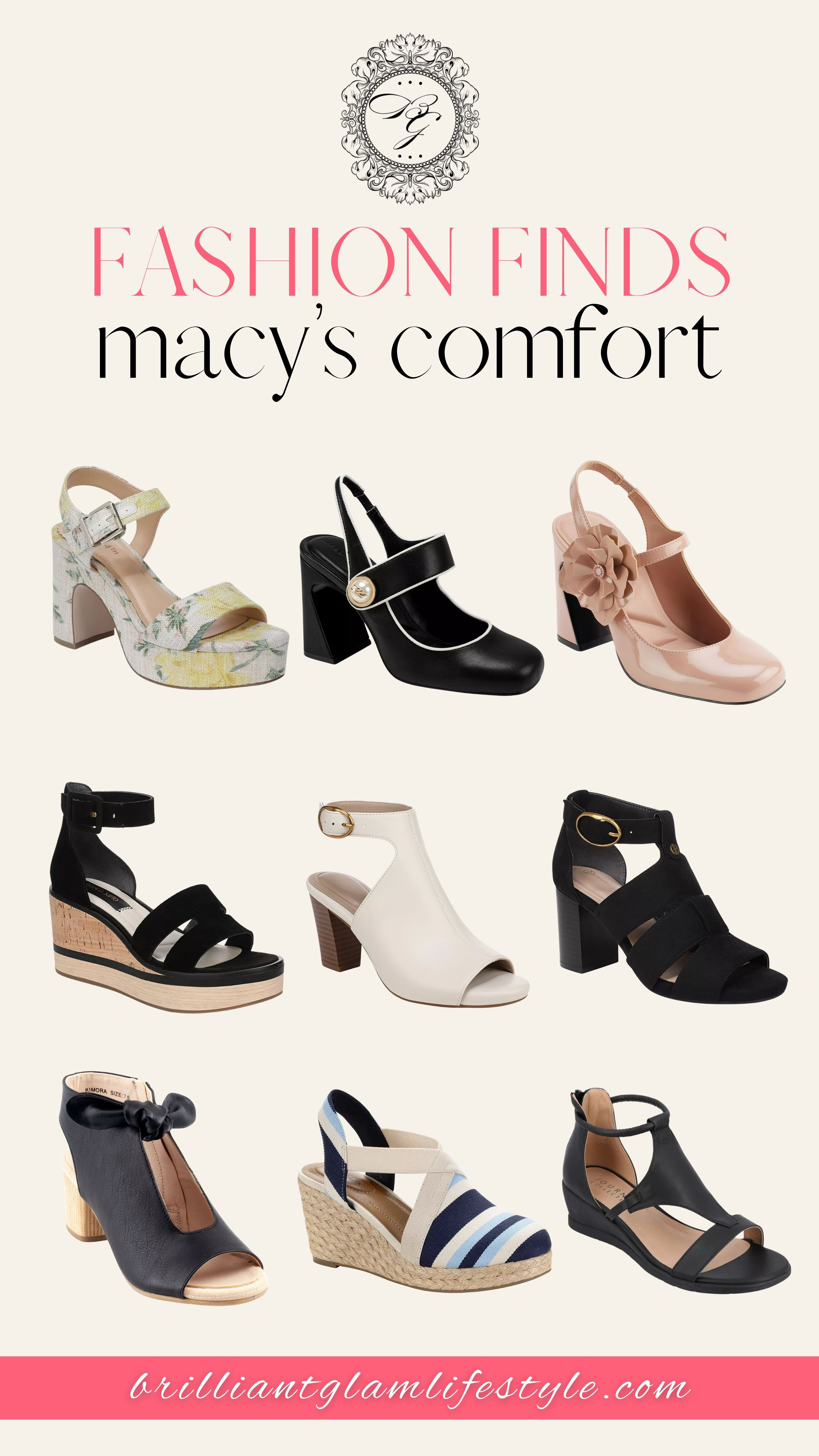 Step into style with Macy’s boots 👢✨
From sleek everyday pairs to statement styles, find the perfect boots to elevate your look and keep your outfits effortlessly on point.
#MacysFashion #BootSeason #StyleEssentials #EverydayChic #FallFashion #ShoeGame #MacysFinds 

 #LTKootd #LTKU #LTKSaleAlert