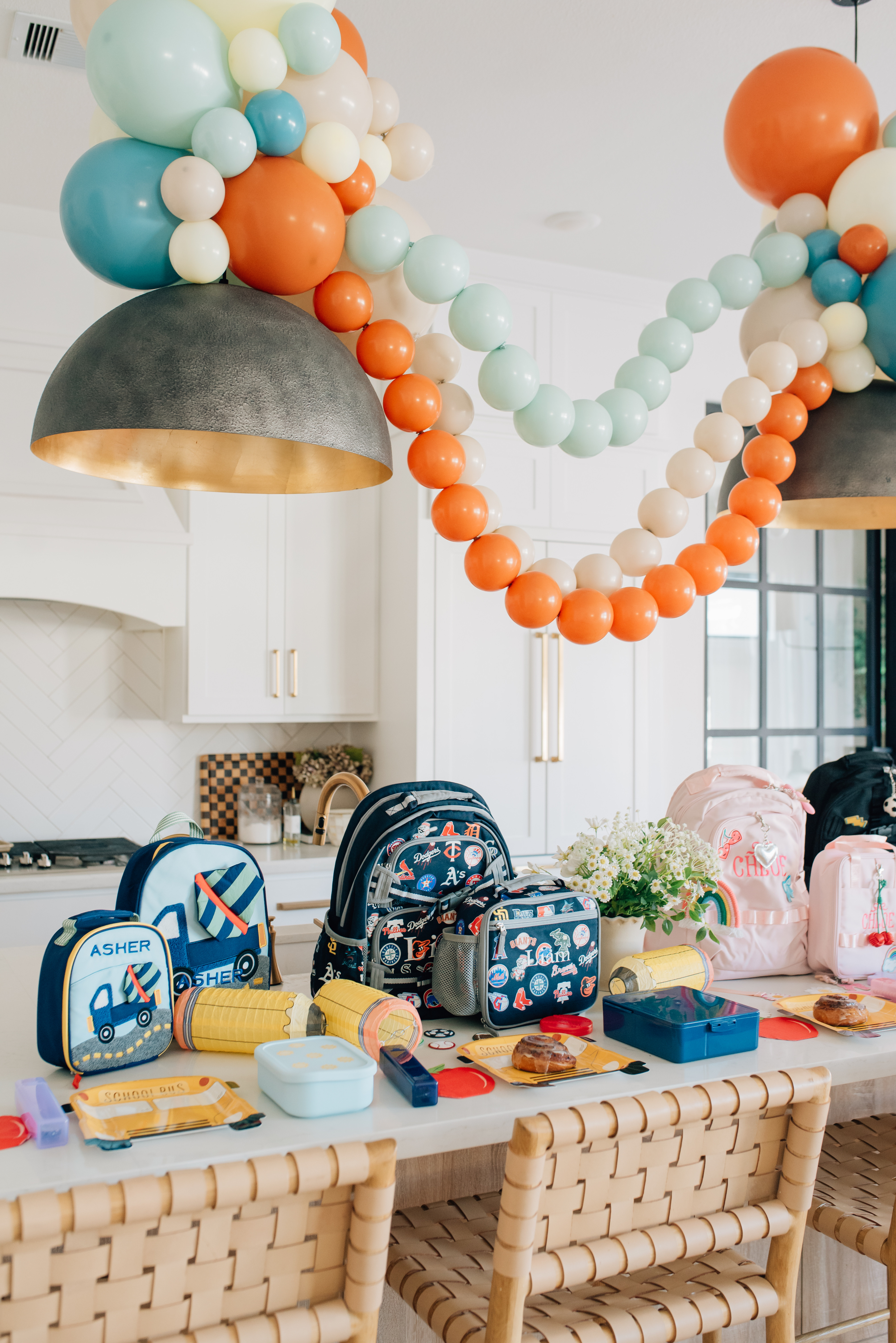 The Pottery Barn Kids Back to School collection is here !! Start the year in style  by customizing your lunchkits & backpacks with fun patches & charms! 

 #LTKStyleTip #LTKItBag #LTKKids