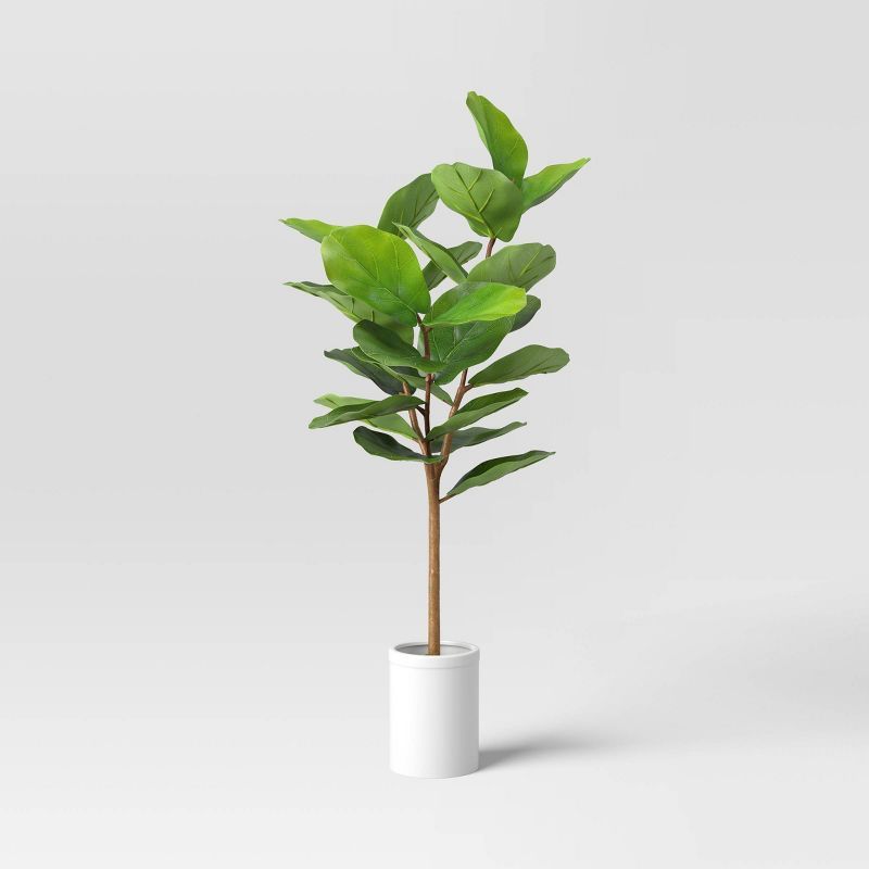 Fiddle Leaf Artificial Tree - Threshold™ | Target