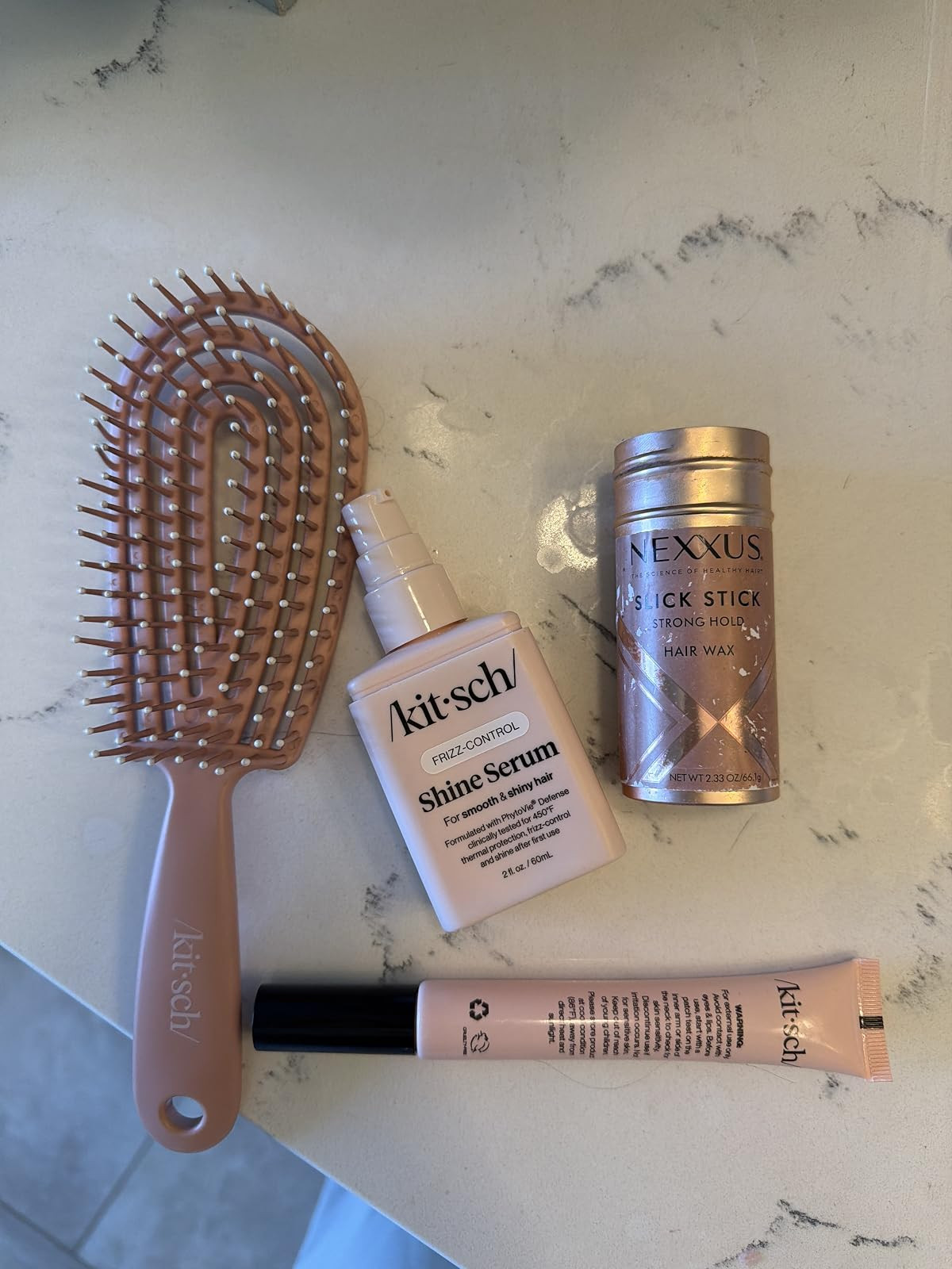 Looking for the perfect slick back bun? Check out these amazing picks to keep your hair smooth, shiny, and under control. Perfect for all hair types!

Kitsch is also having a 30% off sale!

#LTKselfcare #LTKBeauty #LTKSaleAlert