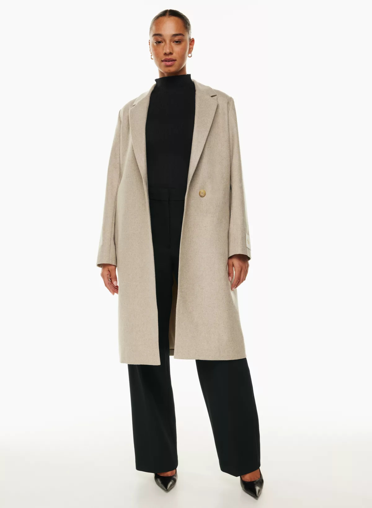 THE NEW STEDMAN COAT | Aritzia