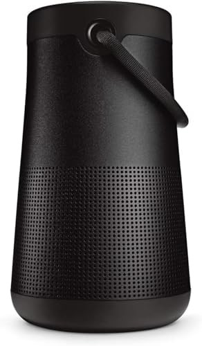 Bose SoundLink Revolve+ (Series II) Bluetooth Speaker, Portable Speaker with Microphone, Wireless... | Amazon (US)