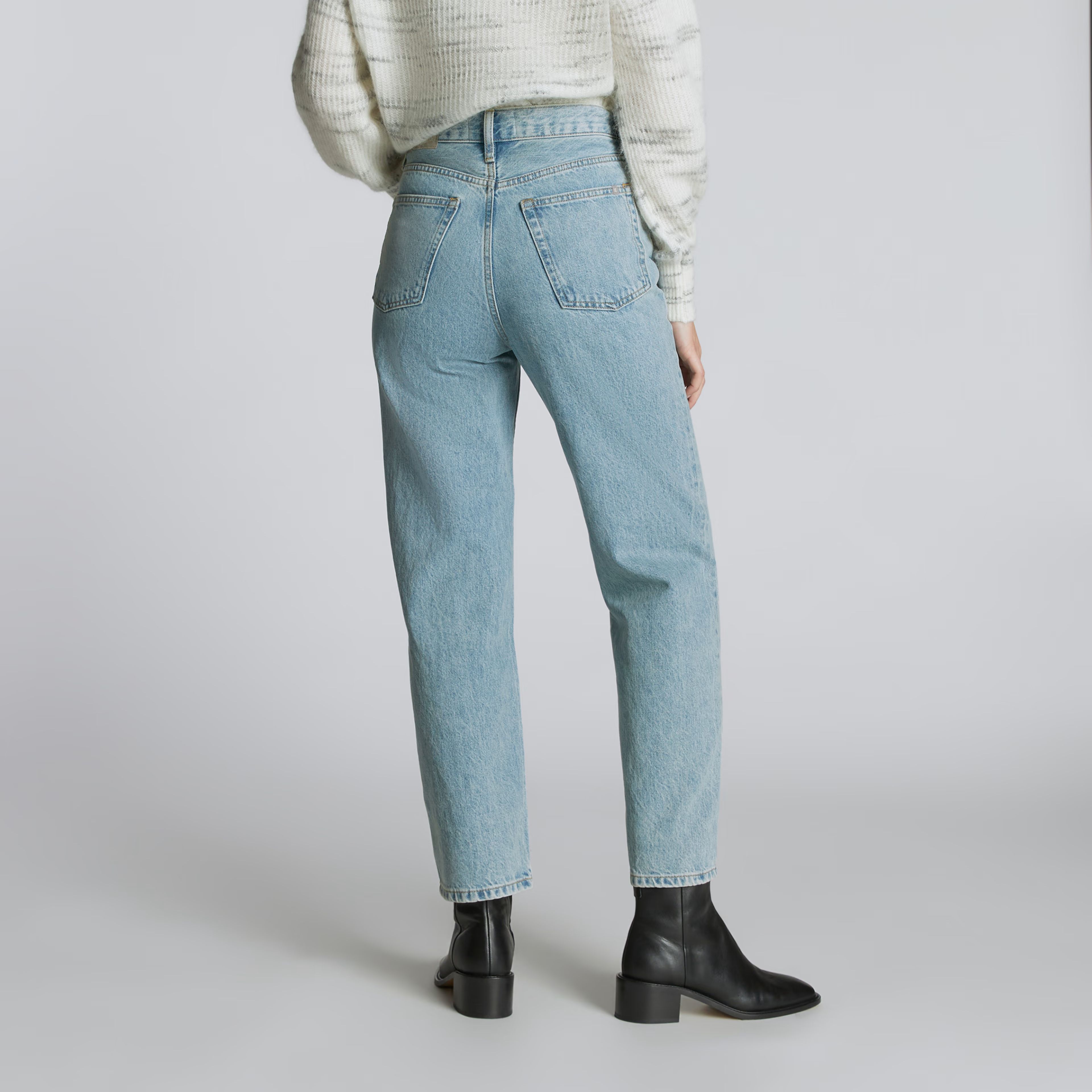 The Rigid Way-High® Jean | Everlane