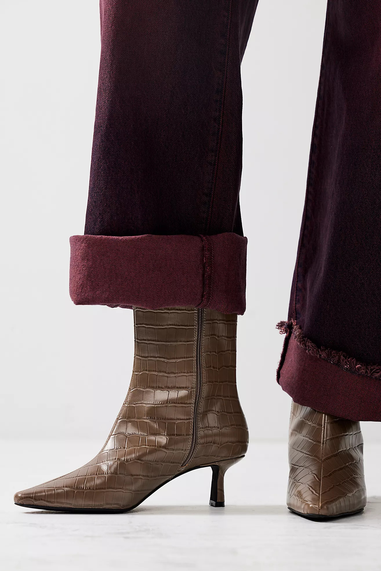 Main Character Ankle Boots | Free People (Global - UK&FR Excluded)