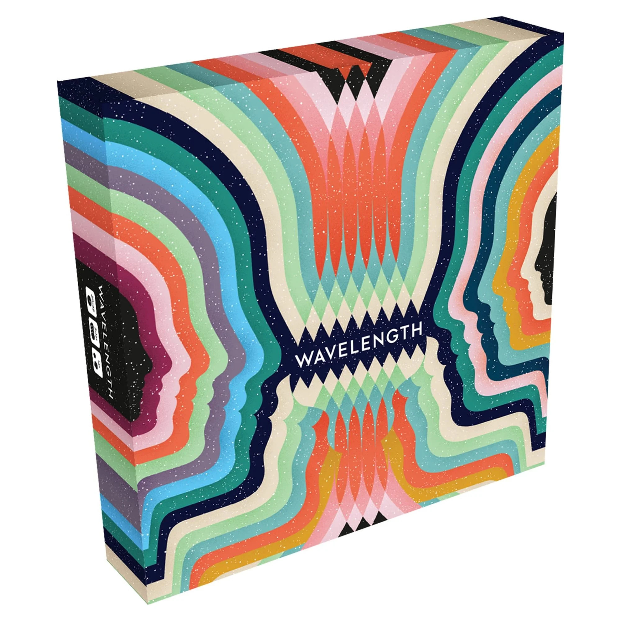 Wavelength Social Guessing Party Game for Teens and Adults by Asmodee | Walmart (US)