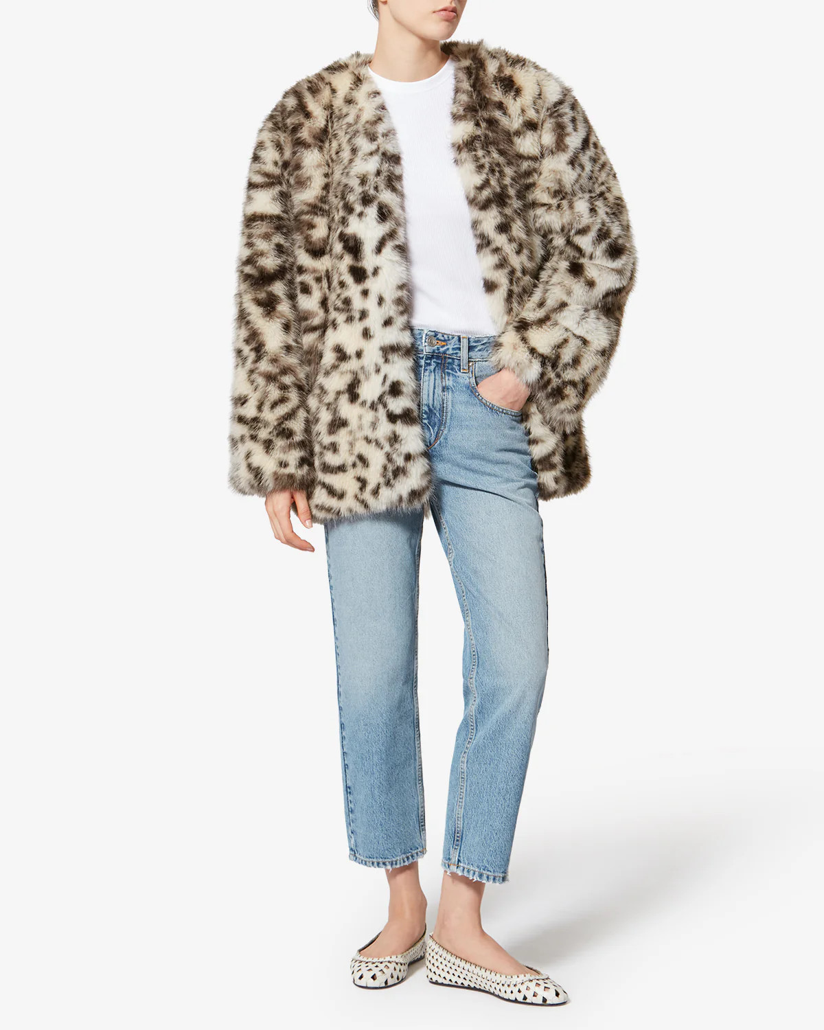 AGLAE COAT | Isabel Marant
