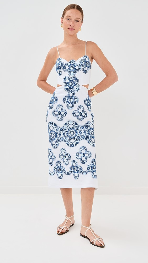 Silvia Tcherassi Ceres Dress | Shopbop | Shopbop