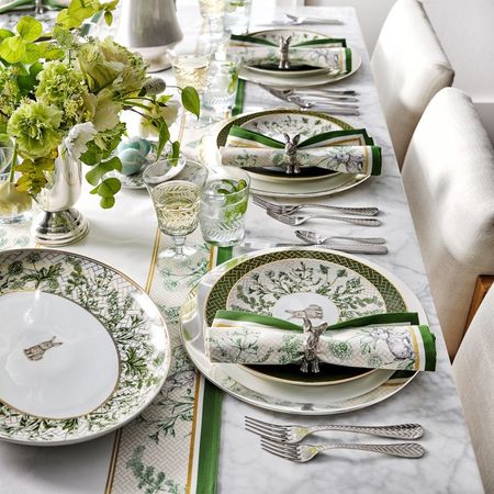 Your Easter table essentials. #easter #tabletop

#LTKhome #LTKfamily
