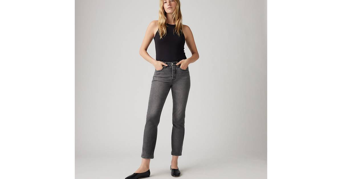 Wedgie Straight Fit Women's Jeans | Levi's US