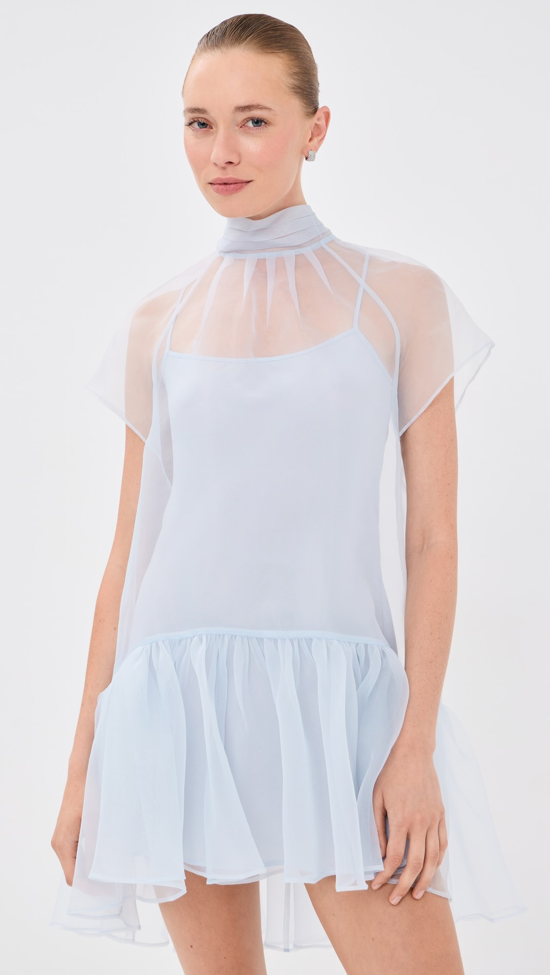 SIMKHAI Beaux Mini Dress | Shopbop | Shopbop