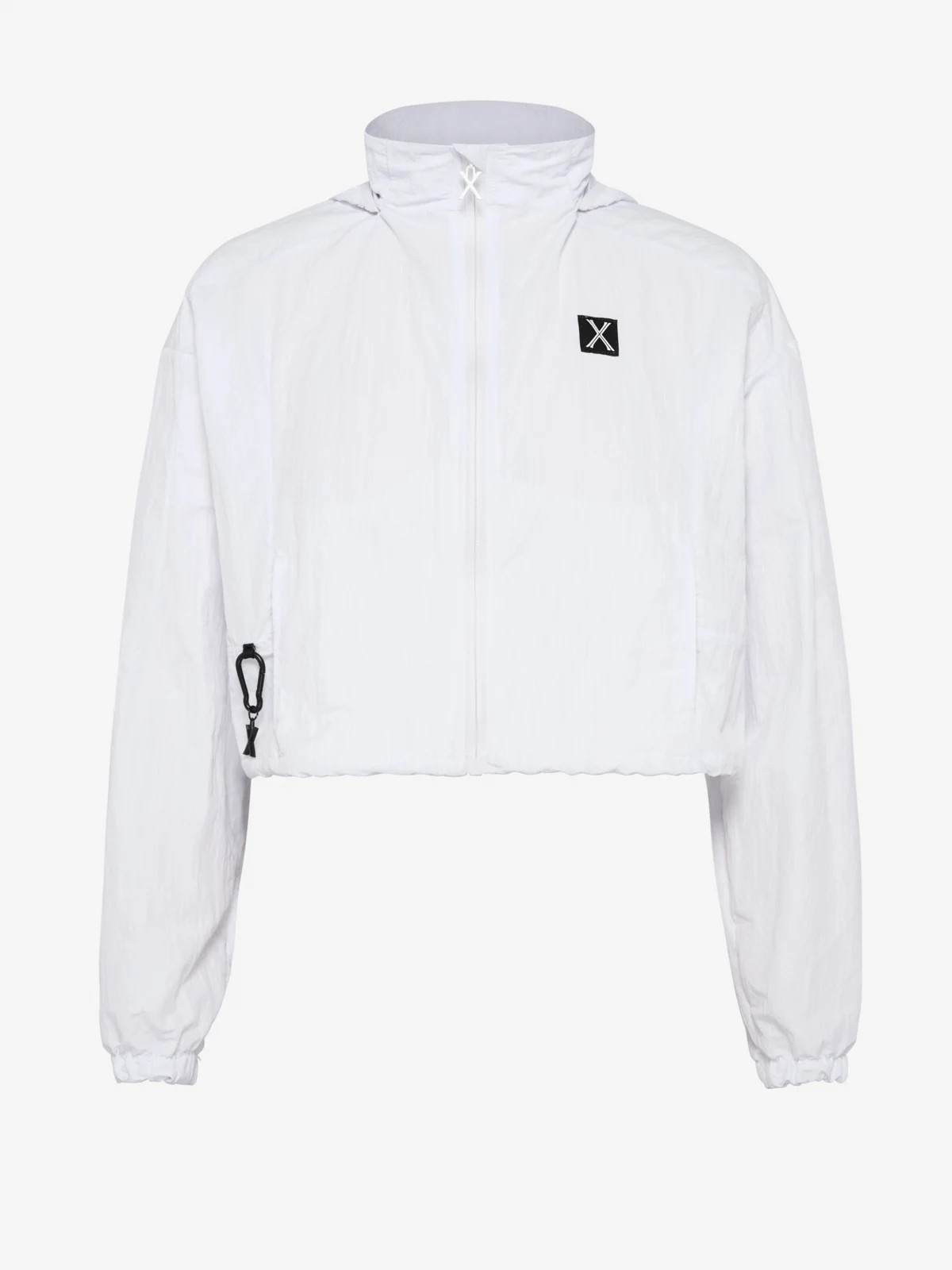 Running Hot Crop Track Jacket | Savage x Fenty - North America