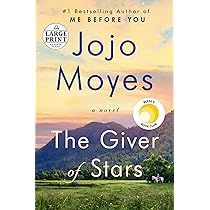 The Giver of Stars: A Novel (Random House Large Print) | Amazon (US)