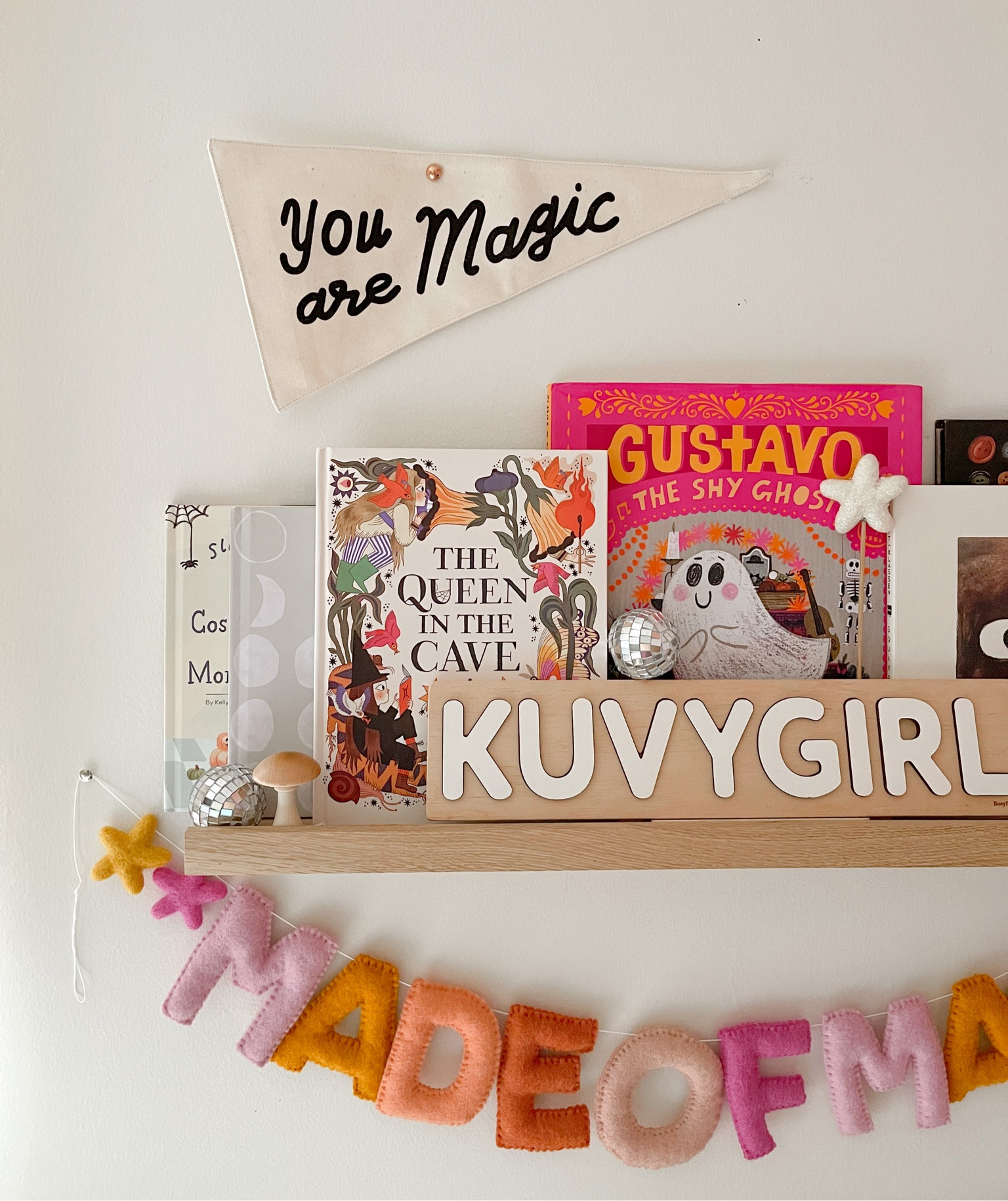 spooky shelfie — halloween books for kids 

#LTKHalloween #LTKhome #LTKkids