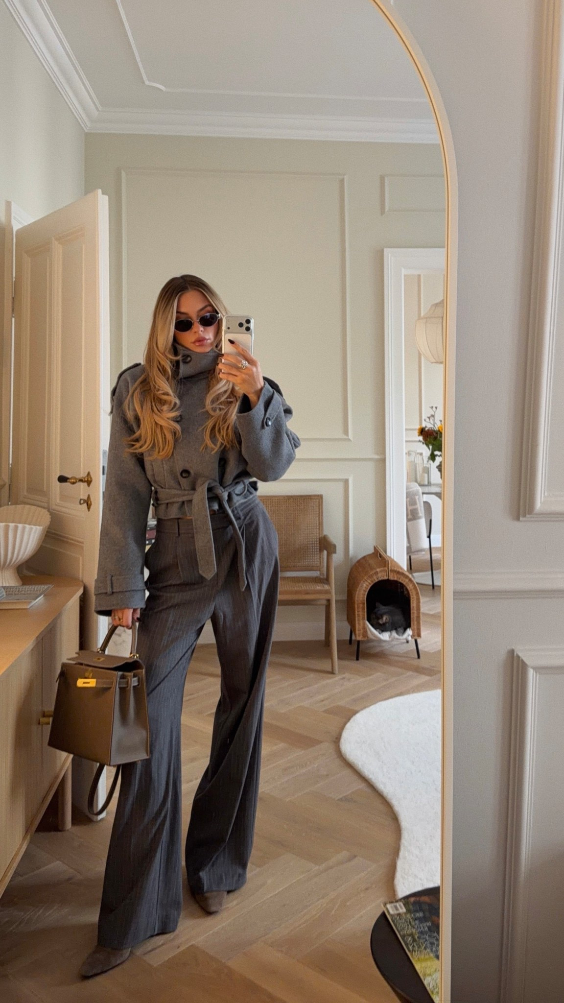 Grey hues 🩶✨

#LTKeurope #LTKdeutschland #LTKstyletip