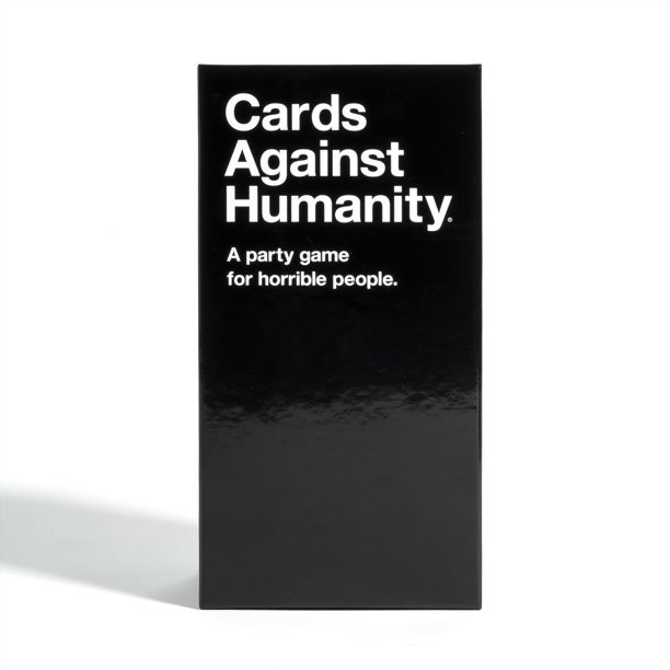 Cards Against Humanity: The Main Game, NSFW Adult Party Game | Walmart (US)