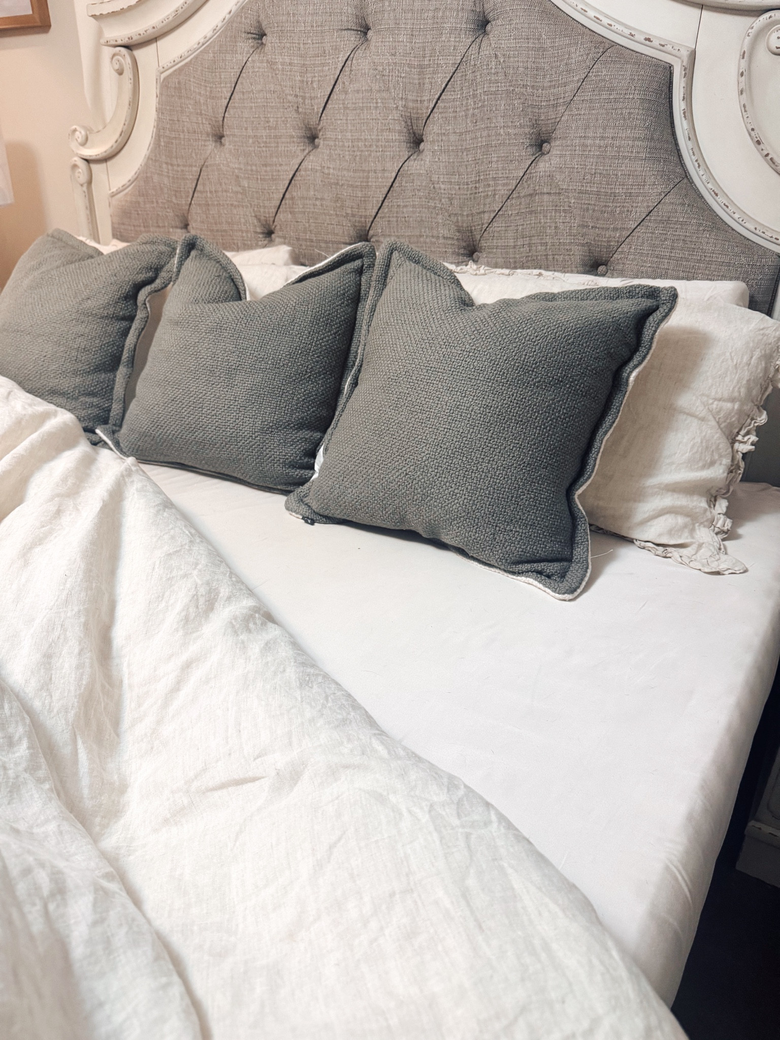 all of my bedding! 

#LTKGiftGuide #LTKHome #LTKMostLoved