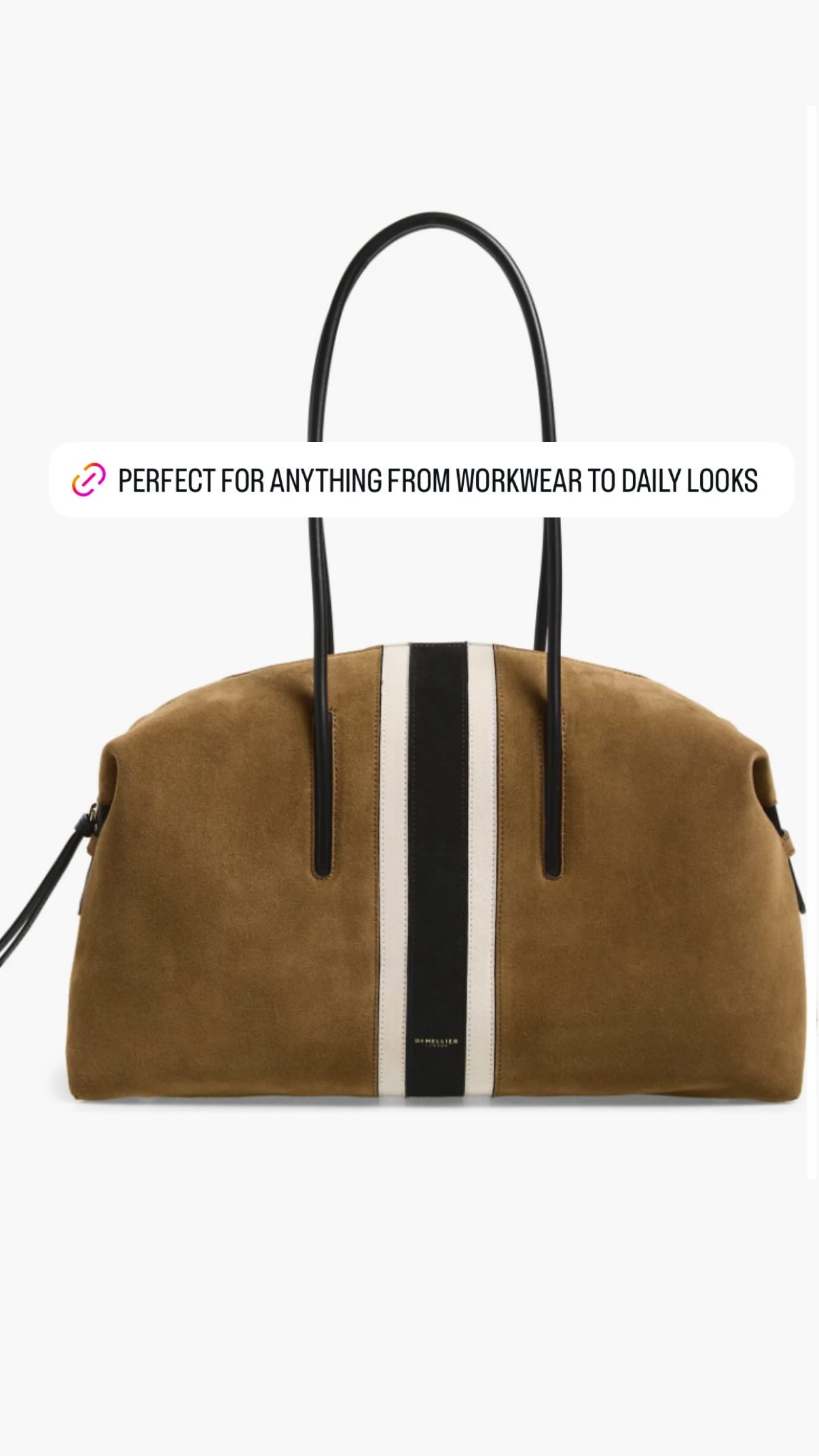 This bag is perfect for so many occasions from workwear and beyond. Sharing a roundup of neutrals worth noting, from blouses, bags, dresses, skirts, and more. If I were restarting my wardrobe, I would start here. 

 #LTKgrwm #LTKootd #LTKWorkwear