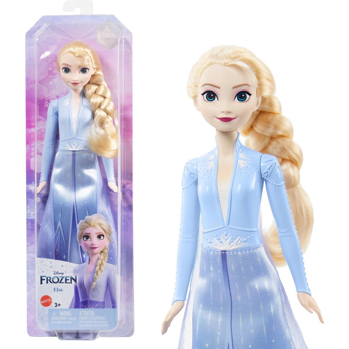 Disney Frozen 2 Elsa Fashion Doll | Target