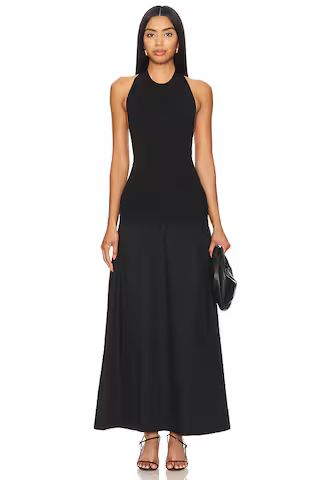 Simon Miller Junjo Dress in Black from Revolve.com | Revolve Clothing (Global)