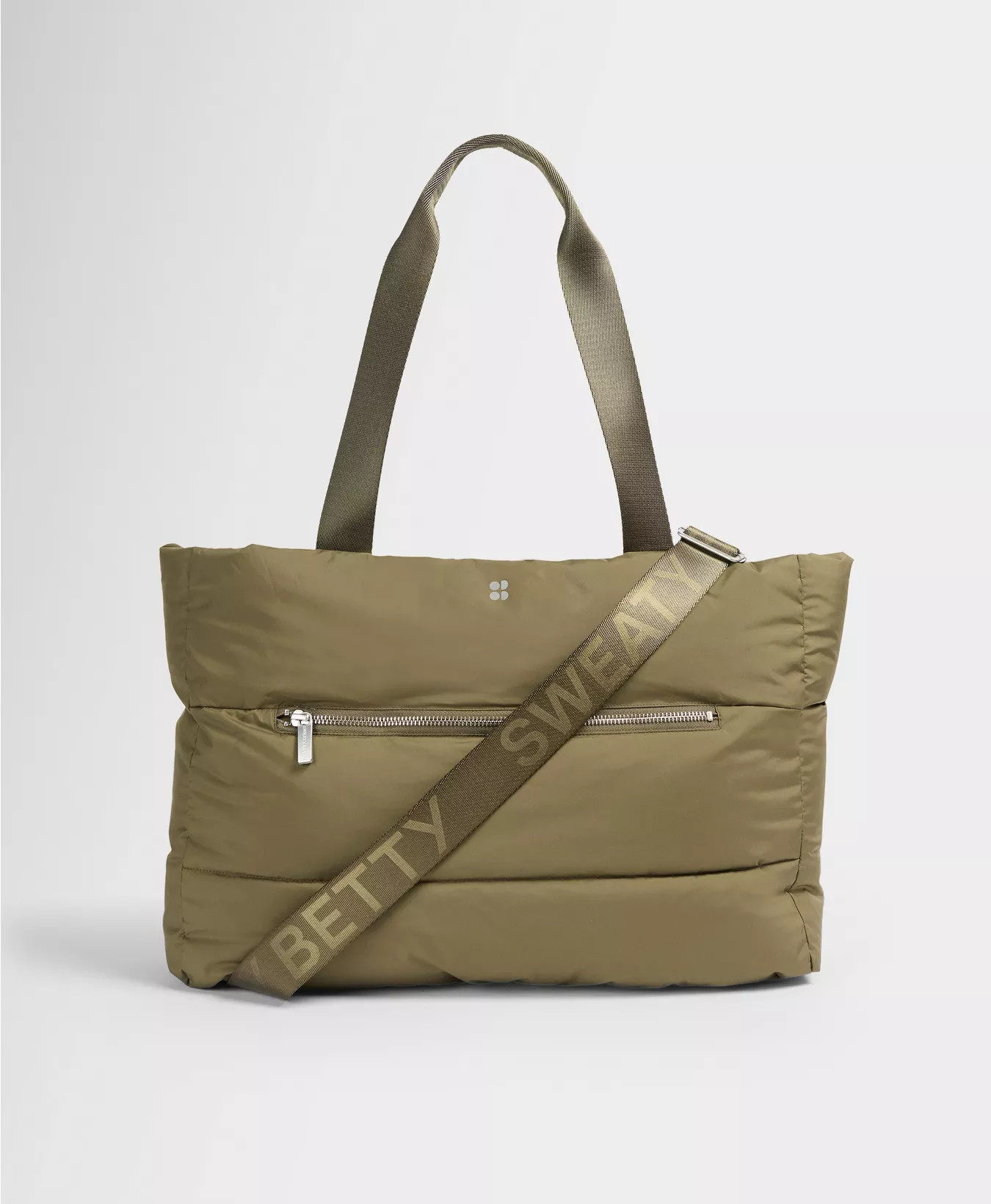 The Nimbus Roam Tote Bag - Agave Green | Women's Bags | Sweaty Betty | Sweaty Betty UK