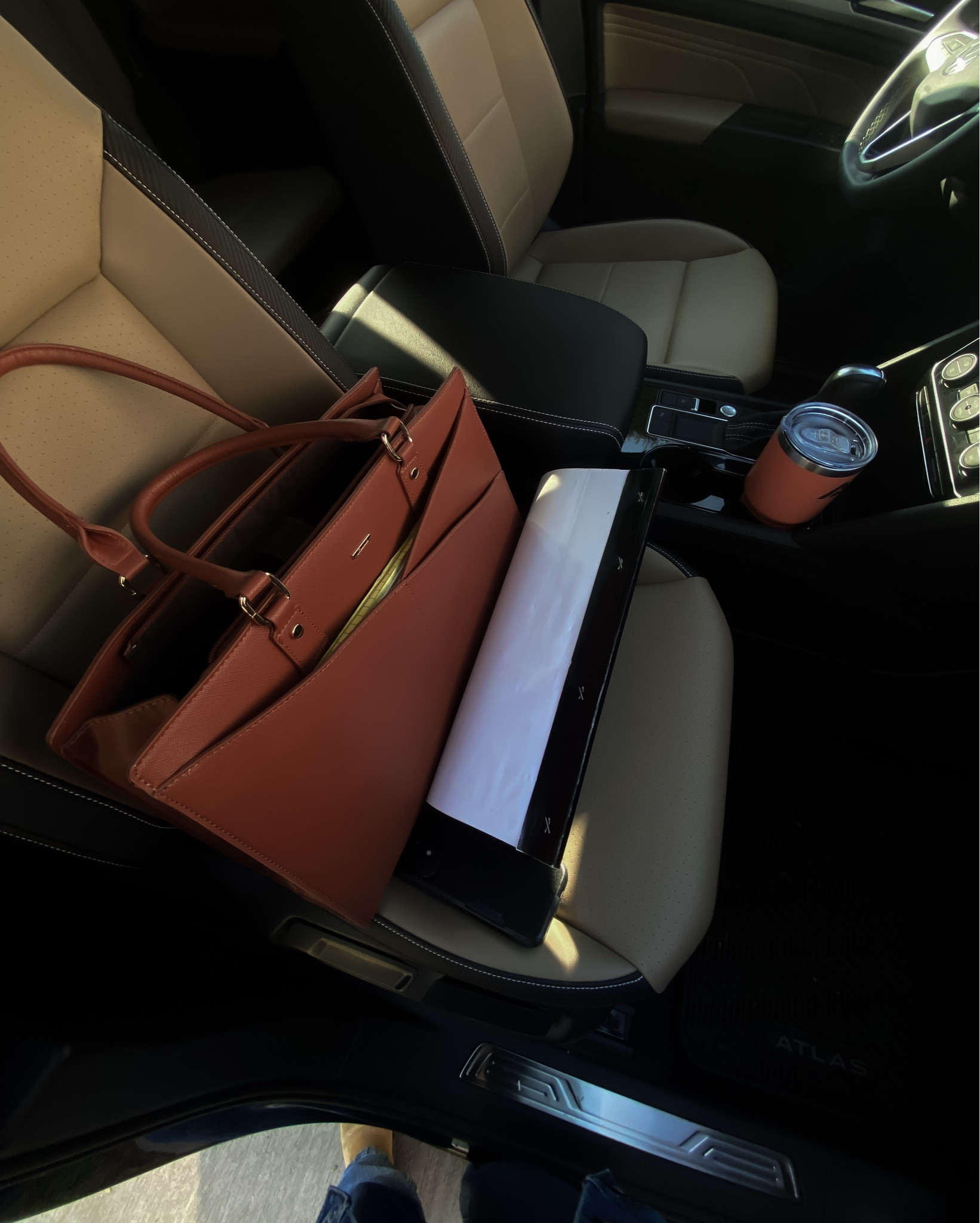 Top-rated Amazon work totes under $40 — polished, structured, and made to last.
These classic bags hold a laptop, legal pad, planner, and more without losing shape. Ideal for women who move between meetings, job sites, and everyday errands with purpose.
Prime Day pricing ends tonight — shop The Unbehagen Edit’s picks now. 

#AmazonFashion #LTKPrimeDay #ClassicStyle #LTKWorkwear #PrimeDay2025 #LTKBagEdit #WorkwearStyle #Under50

#LTKWorkwear #LTKFindsUnder50 #LTKSaleAlert