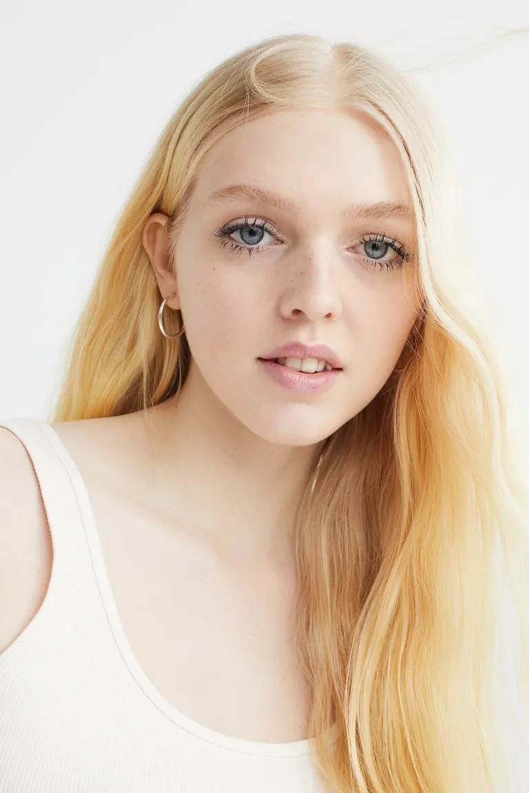 Cotton Crop Top | H&M (US + CA)