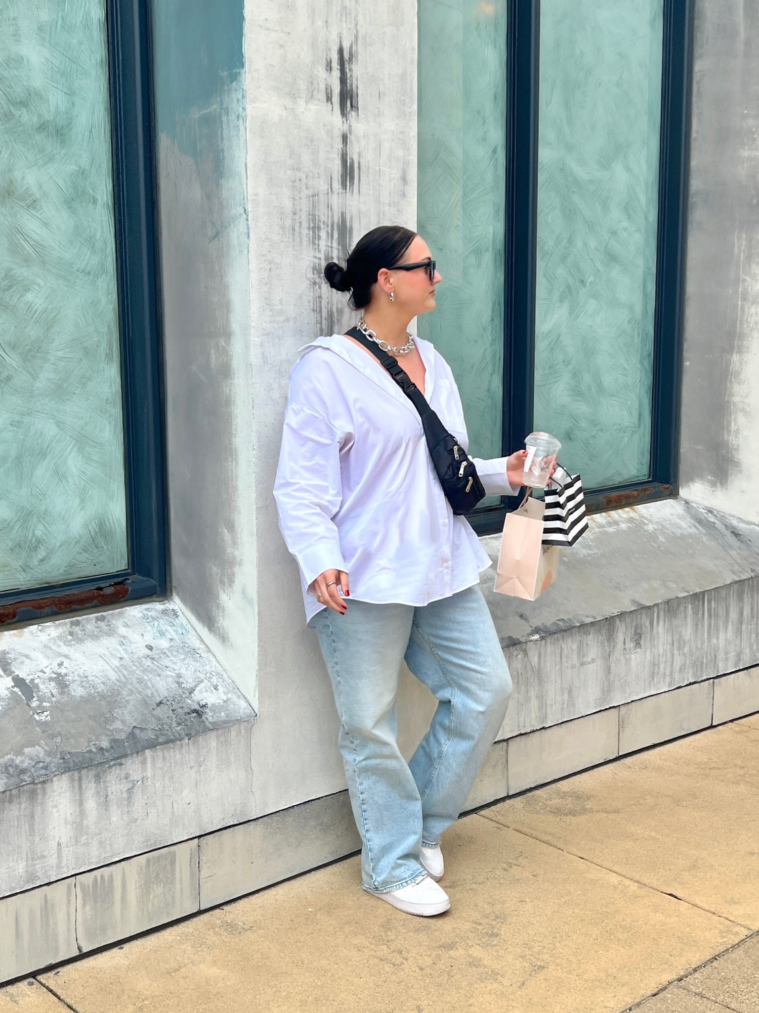 Chic & comfortable outfit all linked!

#LTKitbag #LTKworkwear #LTKstyletip