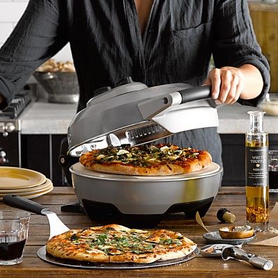 Breville Crispy Crust Pizza Maker | Williams-Sonoma