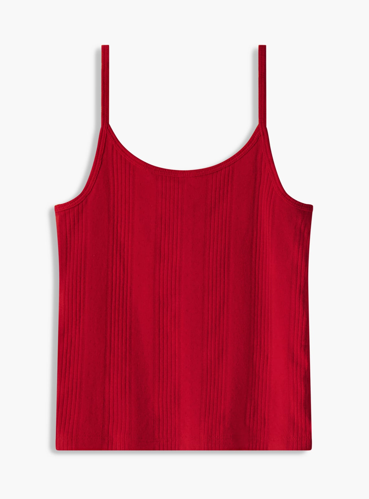 The Pointelle Tank | Stoney Clover Lane