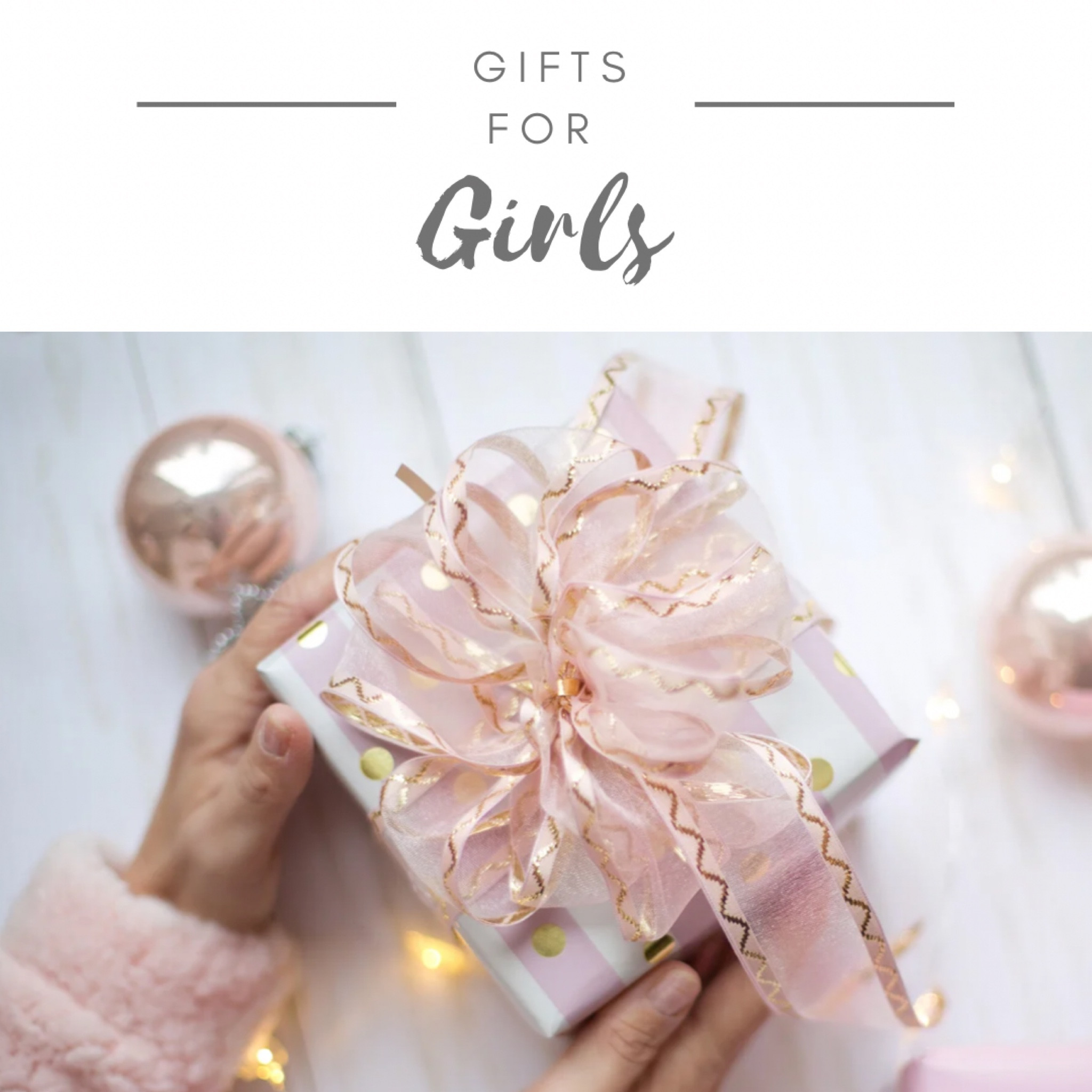 Whether you’re looking for a gift idea for you sister, daughter or friend, I’ve got you covered. 

#LTKHoliday #LTKunder50 #LTKGiftGuide