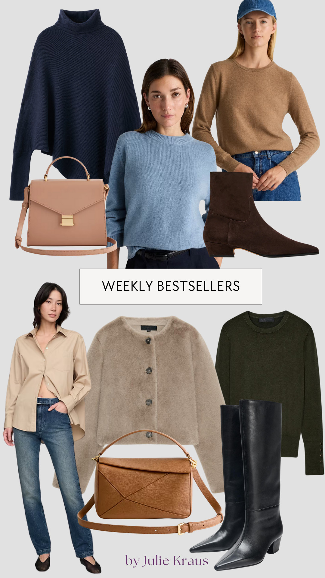 What you loved most this week! 

 #LTKOver40 #LTKFindsUnder50 #LTKFindsUnder100