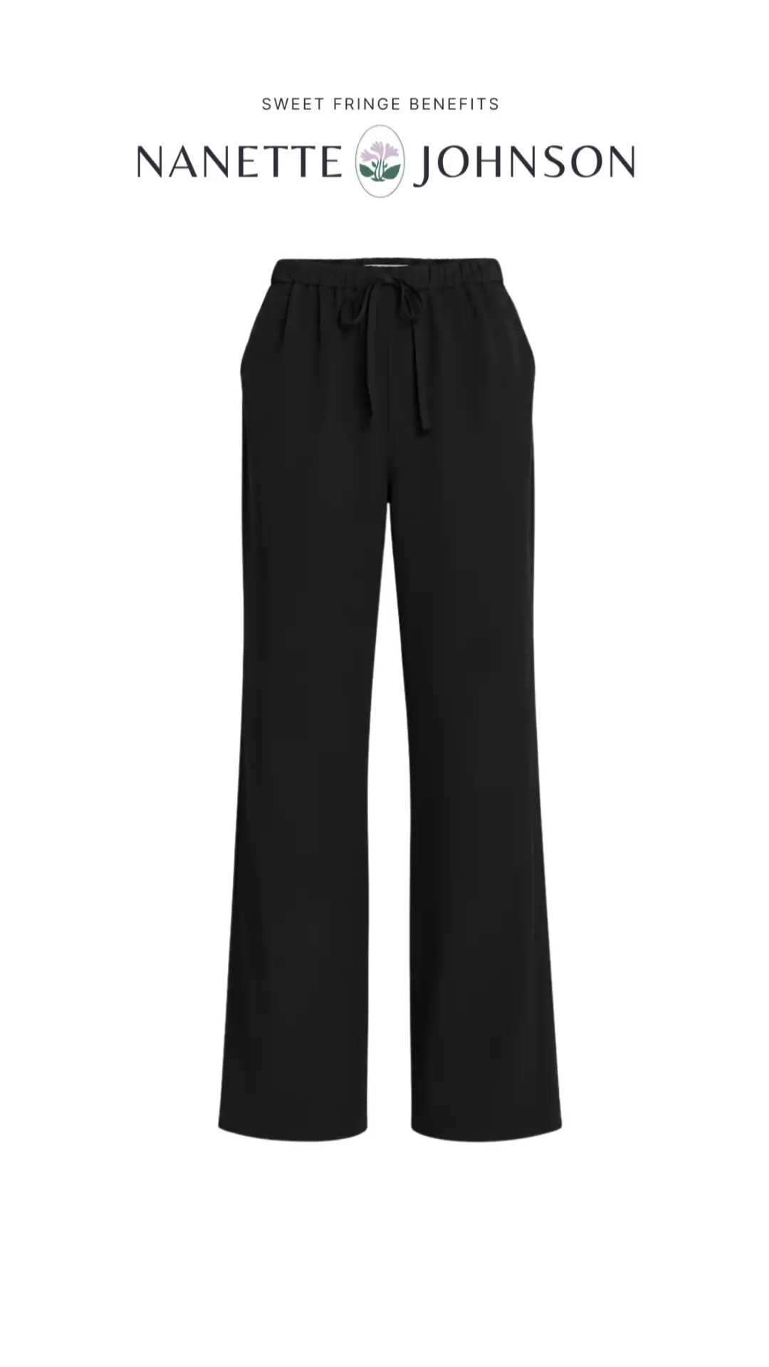 These are our best-selling pants, and I can see why they’ve become such a favorite. The wide-leg shape and simple black color make them one of those pairs you can keep reaching for.

#LTKOver40 #LTKTravel #LTKWorkwear