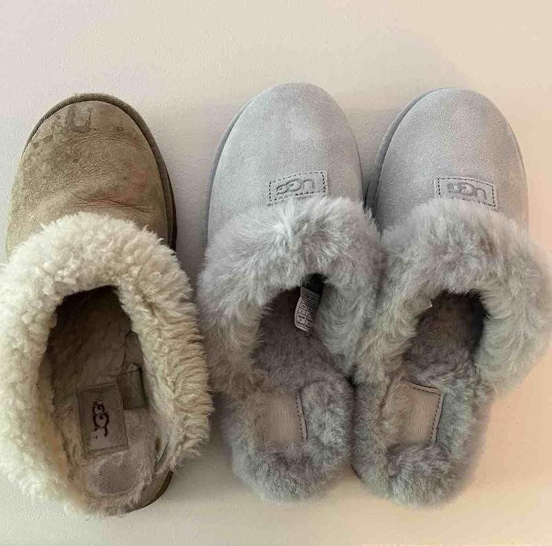UGG® Genuine Shearling Slipper | Nordstrom | Nordstrom