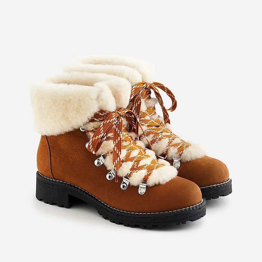 Nordic boots | J.Crew US